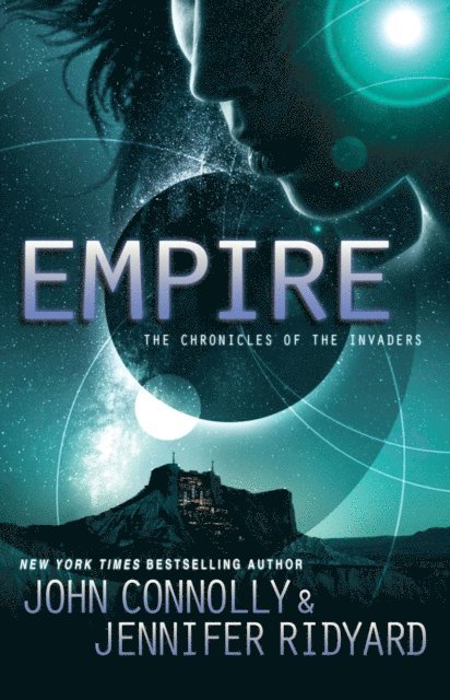 Jennifer Ridyard, John Connolly - Empire, E-bok