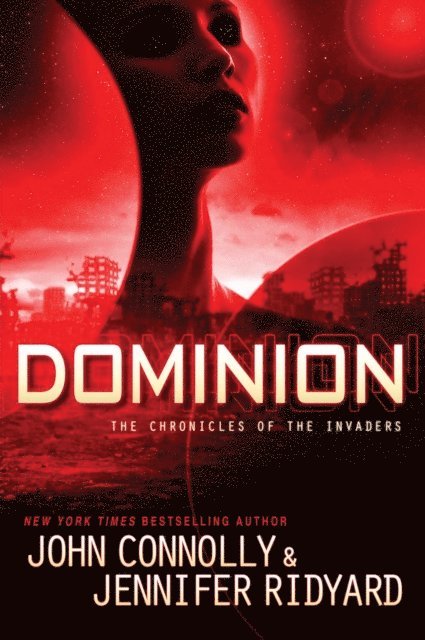 Jennifer Ridyard, John Connolly - Dominion, E-bok