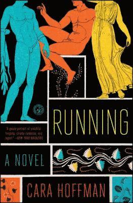 Cara Hoffman - Running, Häftad