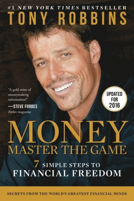 Tony Robbins - MONEY Master the Game, E-bok