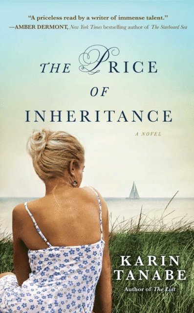 Karin Tanabe - Price of Inheritance, E-bok