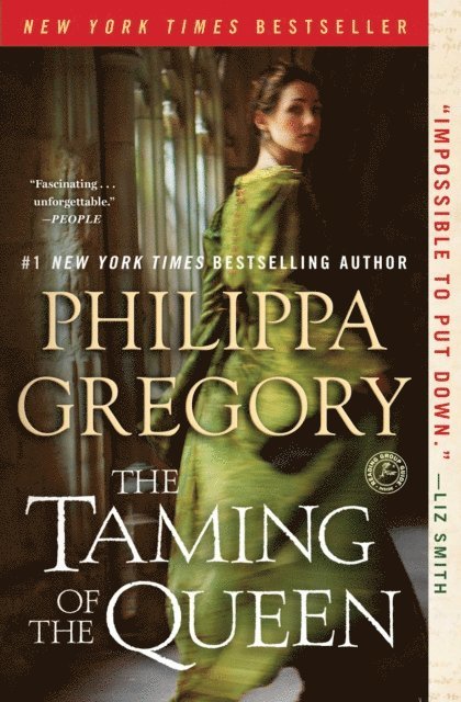 Philippa Gregory - Taming of the Queen, E-bok