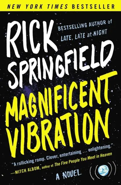 Rick Springfield - Magnificent Vibration, E-bok. Tillgänglighet: Lägg i varukorg