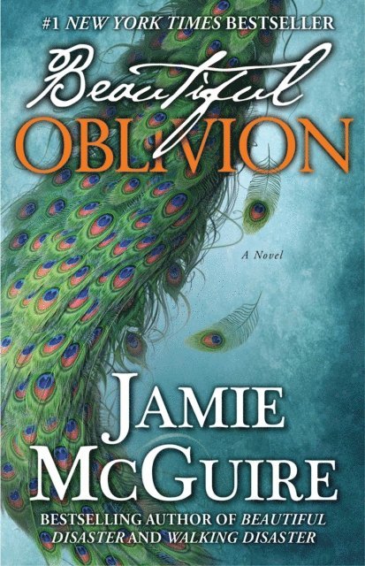Jamie McGuire - Beautiful Oblivion, E-bok