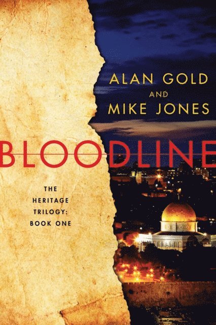 Mike Jones, Alan Gold - Bloodline, E-bok