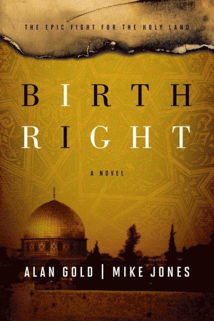 Mike Jones, Alan Gold - Birthright, E-bok