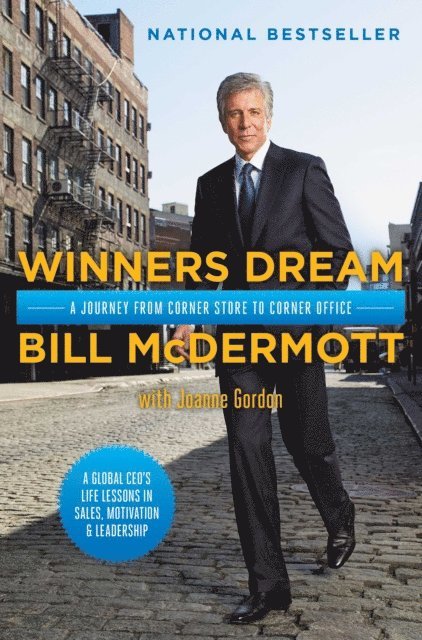 Bill McDermott - Winners Dream, E-bok. Tillgänglighet: Lägg i varukorg