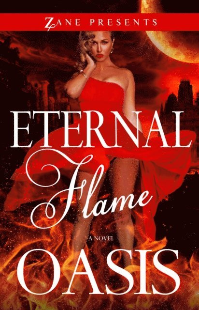 Mrs. Oasis, Oasis - Eternal Flame, E-bok