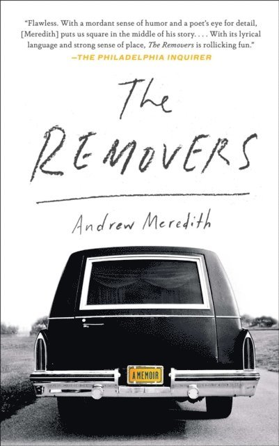 Andrew Meredith - Removers, E-bok