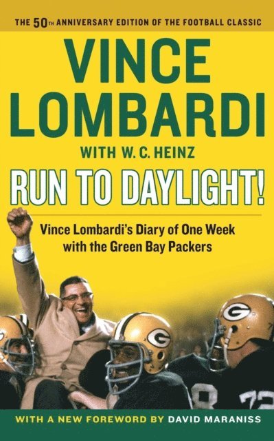 Vince Lombardi - Run to Daylight!, E-bok. Tillgänglighet: Lägg i varukorg