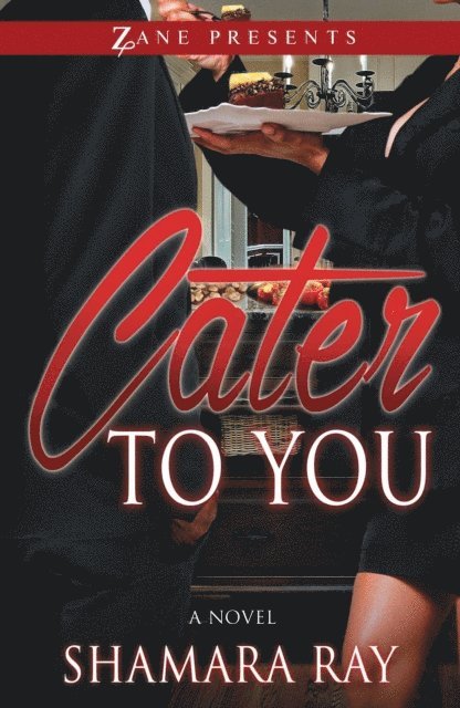 Shamara Ray - Cater to You, E-bok