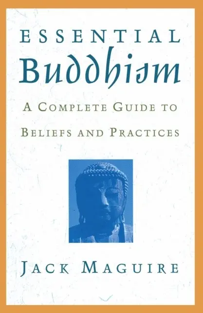 Jack Maguire - Essential Buddhism, E-bok. Tillgänglighet: Lägg i varukorg