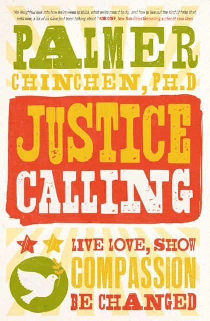 Palmer Chinchen - Justice Calling, E-bok. Tillgänglighet: Lägg i varukorg