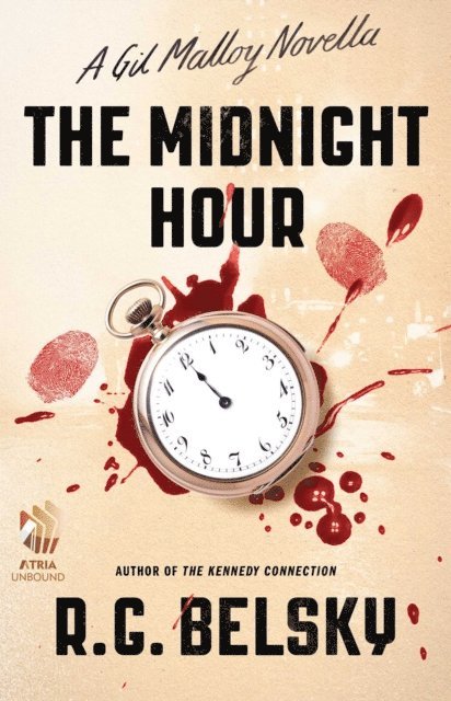 R. G. Belsky - Midnight Hour, E-bok