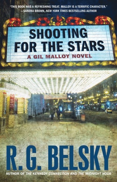 R. G. Belsky - Shooting for the Stars, E-bok