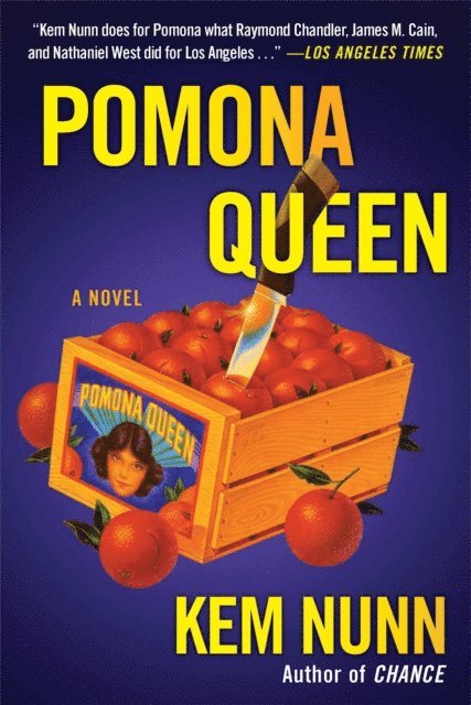 Kem Nunn - Pomona Queen, E-bok