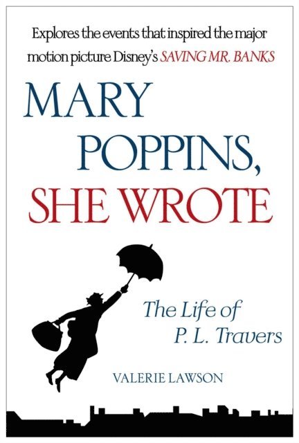 Valerie Lawson - Mary Poppins, She Wrote, E-bok