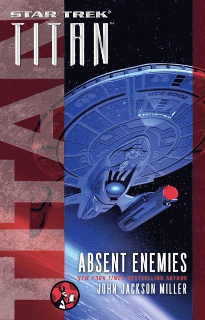 John Jackson Miller - Titan: Absent Enemies, E-bok