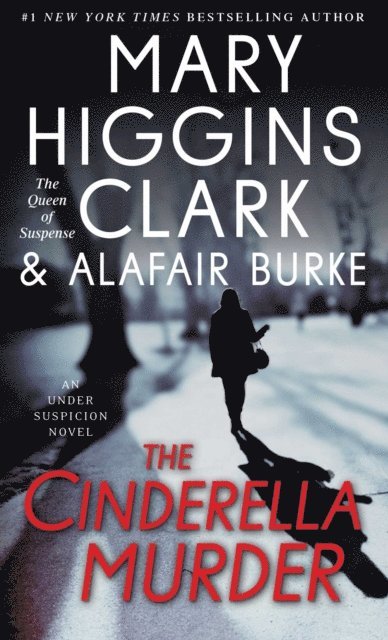 Alafair Burke, Mary Higgins Clark - Cinderella Murder, E-bok