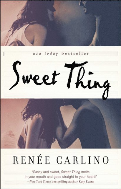 Renee Carlino - Sweet Thing, E-bok
