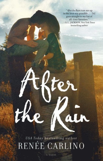 Renee Carlino - After the Rain, E-bok