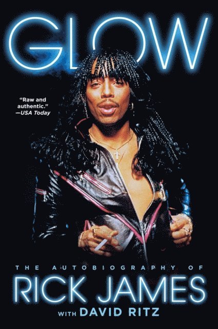 Rick James - Glow, E-bok