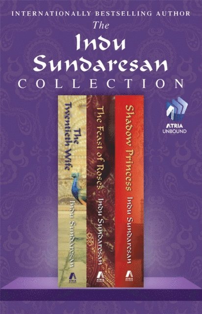 Indu Sundaresan - Indu Sundaresan Collection, E-bok