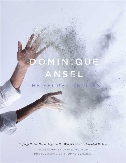 Dominique Ansel - Dominique Ansel, E-bok