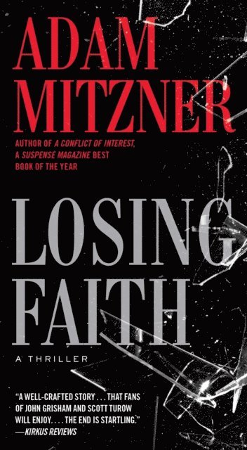 Adam Mitzner - Losing Faith, E-bok