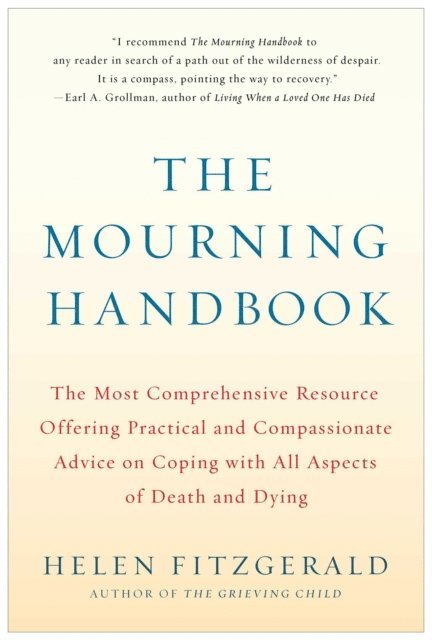 Helen Fitzgerald - Mourning Handbook, E-bok