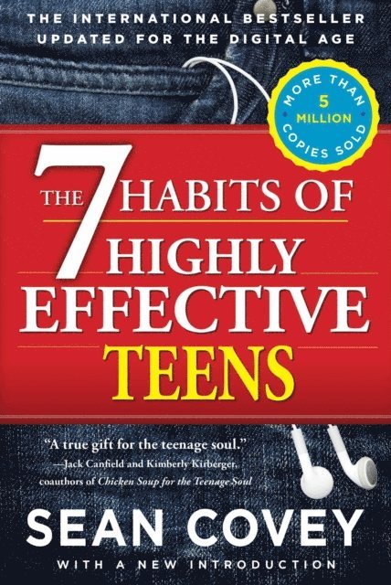 Sean Covey - 7 Habits of Highly Effective Teens, E-bok