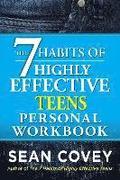 7 Habits Of Highly Effective Teens Personal Workbook