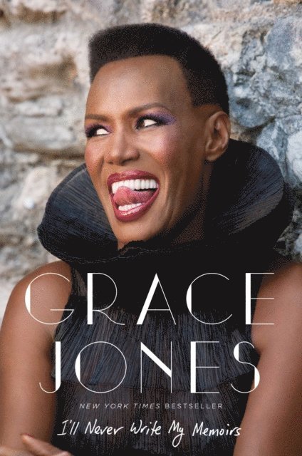 Paul Morley, Grace Jones - I'll Never Write My Memoirs, E-bok