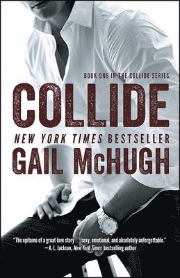 Gail McHugh - Collide, Häftad