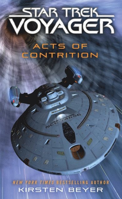 Kirsten Beyer - Acts of Contrition, E-bok