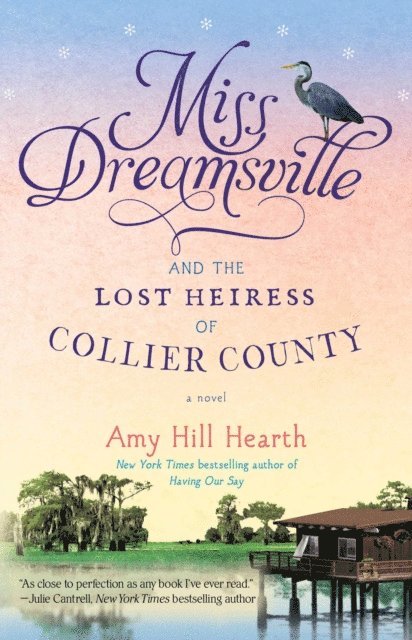 Amy Hill Hearth - Miss Dreamsville and the Lost Heiress of Collier County, E-bok