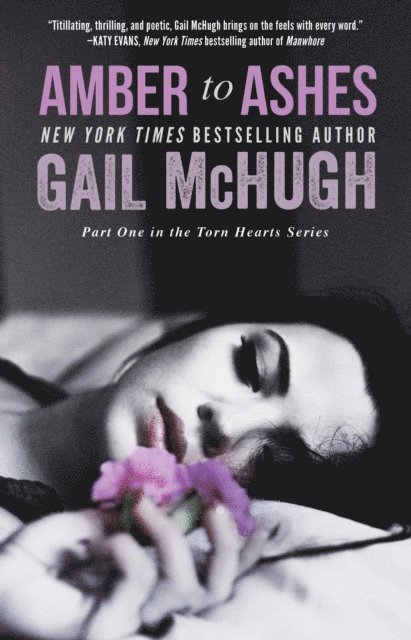 Gail McHugh - Amber to Ashes, E-bok