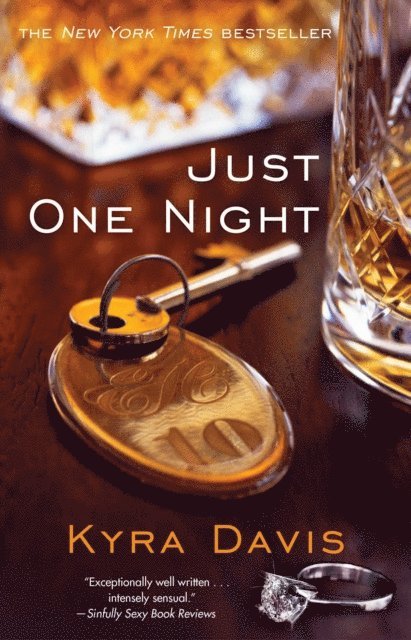 Kyra Davis - Just One Night, E-bok