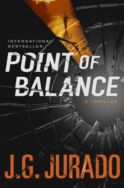 J.G. Jurado - Point of Balance, E-bok