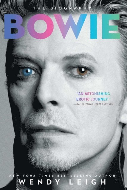Wendy Leigh - Bowie, E-bok