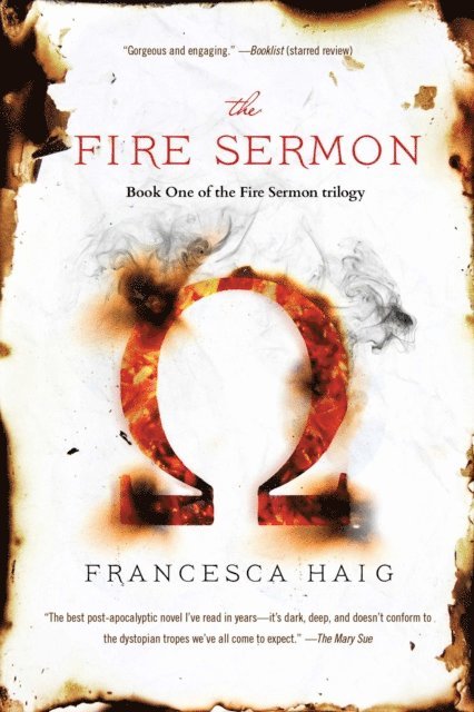 Francesca Haig - Fire Sermon, E-bok