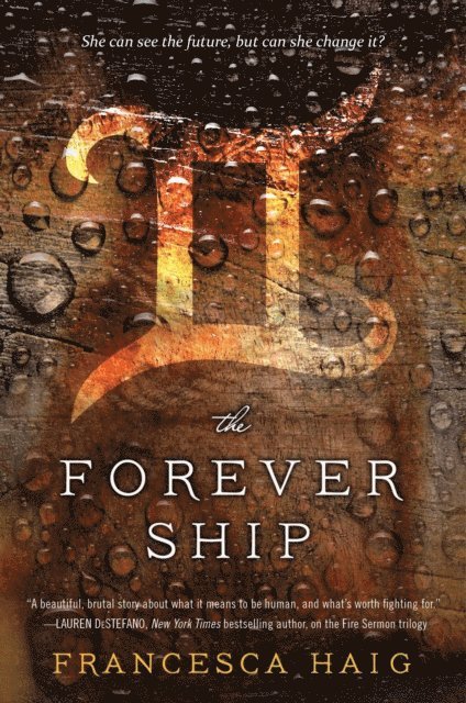 Francesca Haig - Forever Ship, E-bok