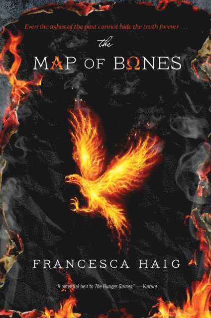 Francesca Haig - Map of Bones, E-bok