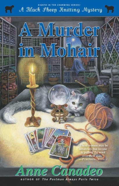 Anne Canadeo - Murder in Mohair, E-bok. Tillgänglighet: Lägg i varukorg