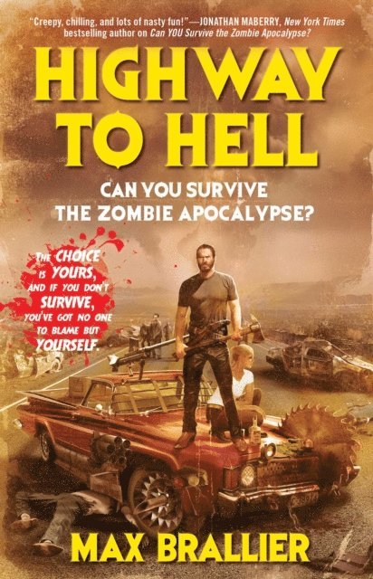 Max Brallier - Highway to Hell, E-bok