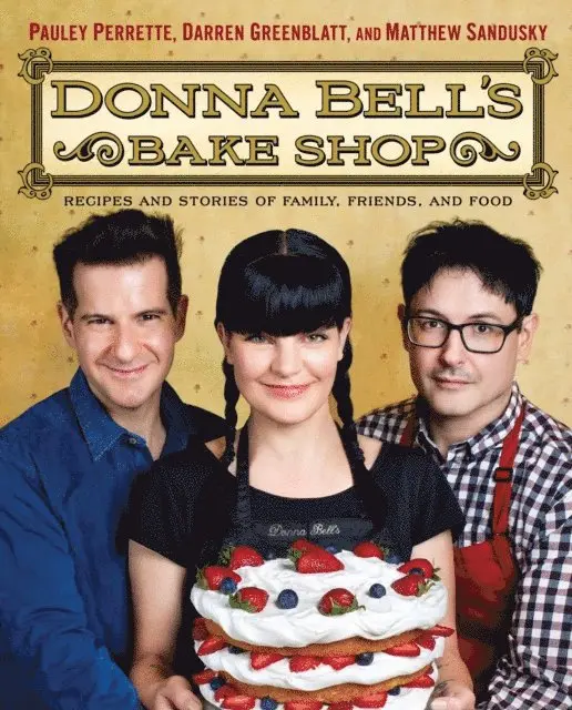 Matthew Sandusky, Darren Greenblatt, Pauley Perrette - Donna Bell's Bake Shop, E-bok. Tillgänglighet: Lägg i varukorg