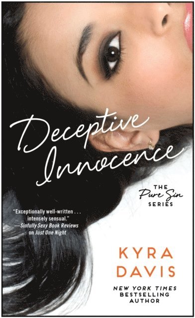 Kyra Davis - Deceptive Innocence, E-bok