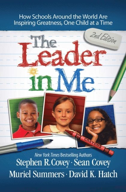 Stephen R. Covey - Leader in Me, E-bok