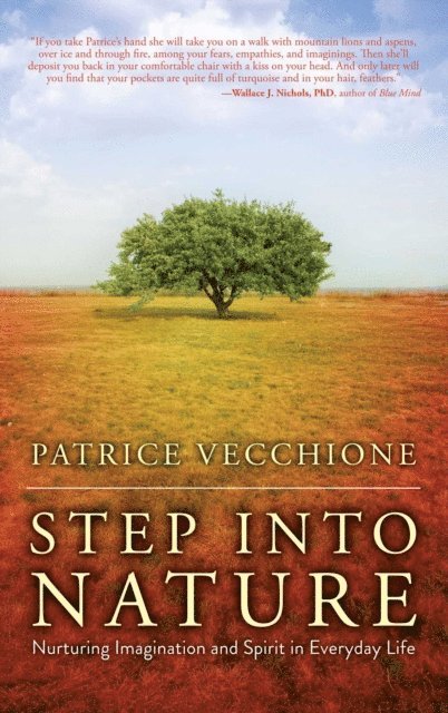 Patrice Vecchione - Step into Nature, E-bok