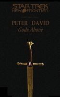 Peter David - Star Trek: New Frontier: Gods Above, Häftad